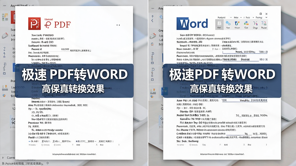 һ�ŶԱ�ͼ�����ΪԭʼPDF�ļ�ҳ�棬�Ҳ�Ϊת�����Word�ĵ�ҳ�棬���߲���չʾ�����漸����ȫһ�£�������ע������PDFתWORD���߱���ת��Ч��������ɾ���ϸ�ڷḻ�����ʸ��塣