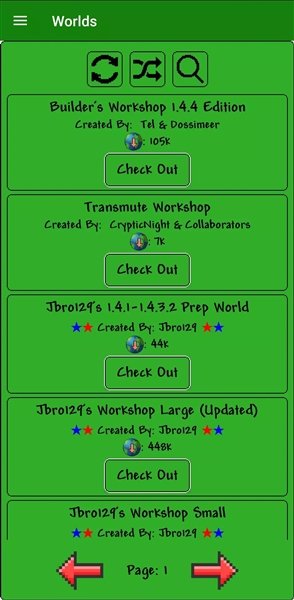 Terraria Manager国际版v1.6.1.3 安卓版