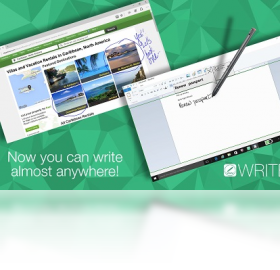 WRITEit 安卓版 手写输入