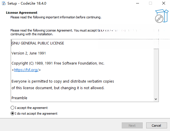 CodeLite17.0