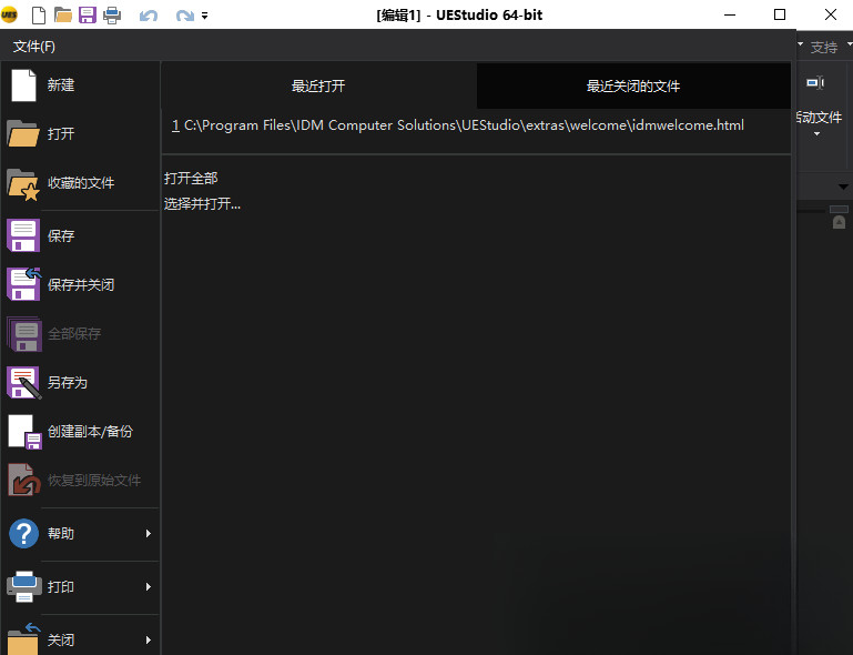 UEStudio