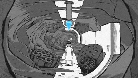 Path to Mnemosyne ͨ�������·�� ������Ƭ�ռ� ���Խ�ͼ