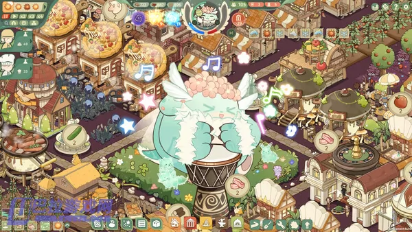 南国盛宴电脑版游戏风景截图
