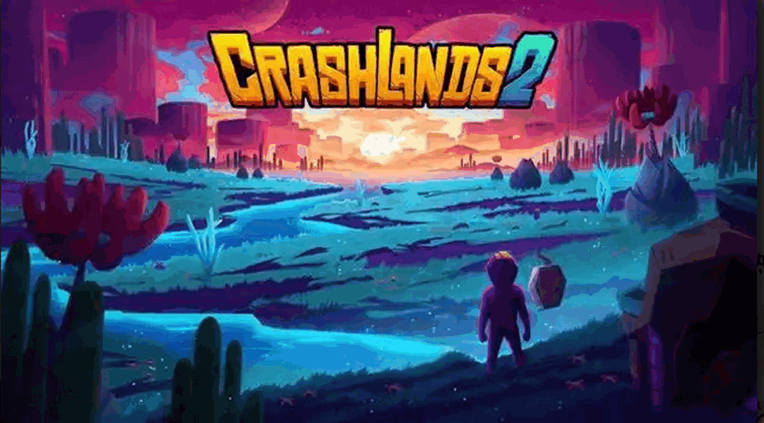 ������½2�ֻ���(Crashlands 2)���ֿ������潨�칥����ͼ