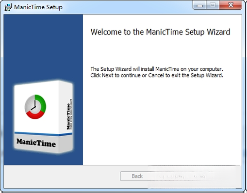 ManicTime4.8.1.0 ʱ��׷��ͳ�ƹ���