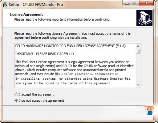 HWMonitorPro1.0.0 Ӳ����⹤��