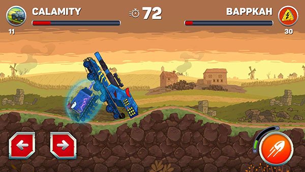 ð��̹�˽�����(Gerand Tanks)v1.66 ���°�