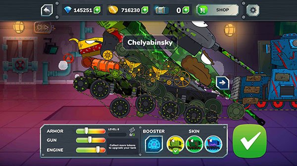 ð��̹�˽�����(Gerand Tanks)v1.66 ���°�