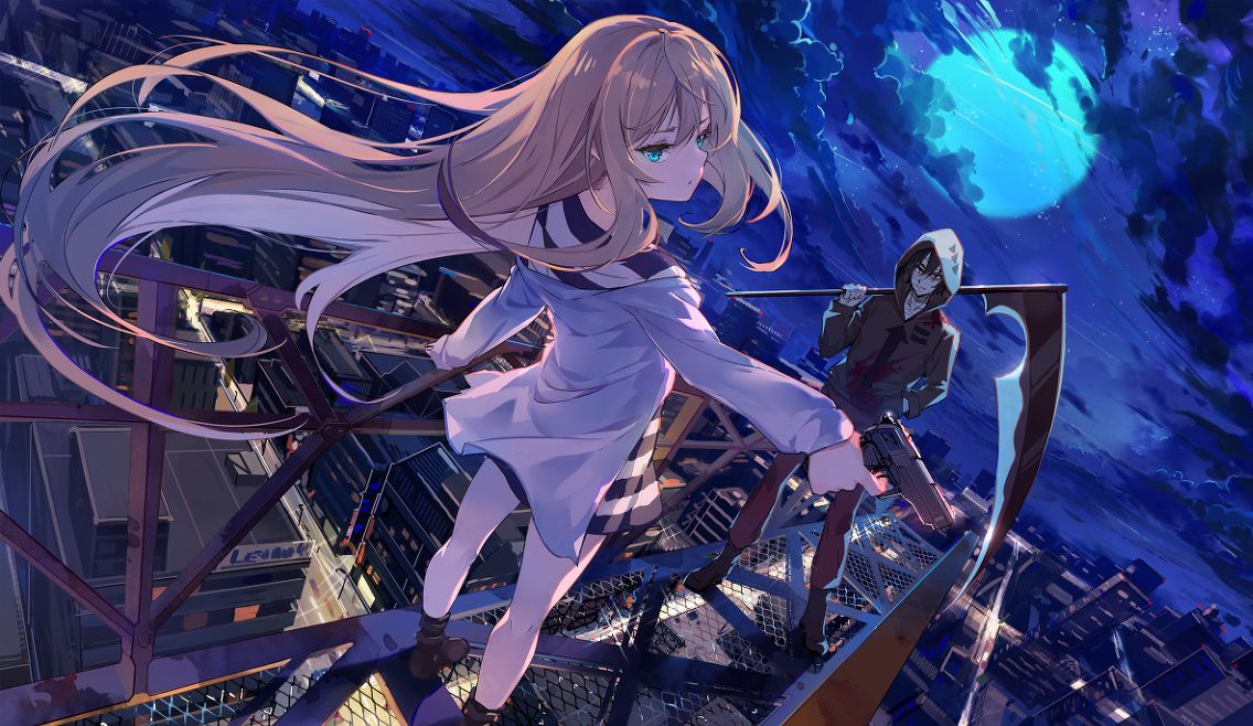 Angels of Death ɱ¾��ʹ ����ϸ�ڲʵ� ��������̵�