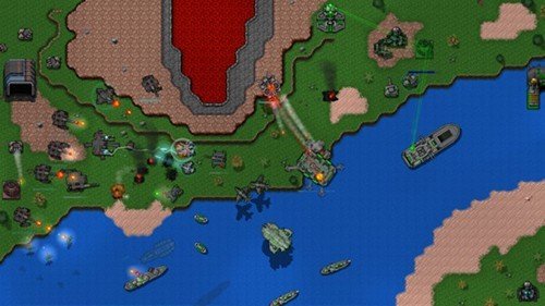 ����ս�����޻��Ұ�vrelease-0.3 ���ò˵���