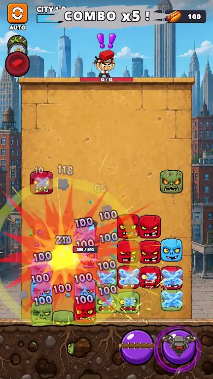 ͷ���������Ϸ(Head Crusher)v0.1.0 ��׿��