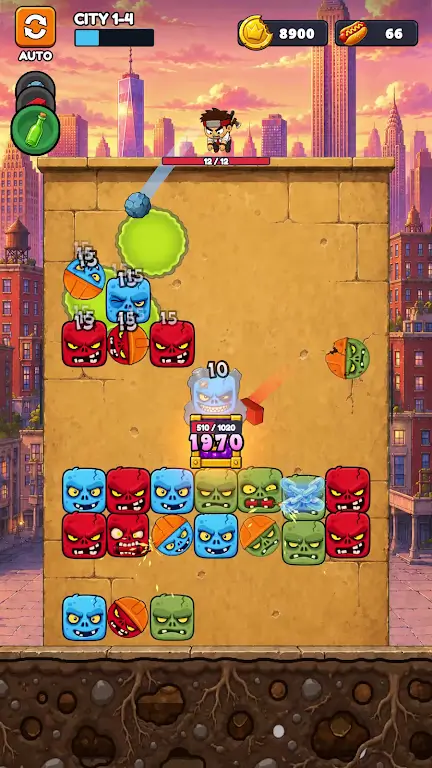 ͷ���������Ϸ(Head Crusher)v0.1.0 ��׿��