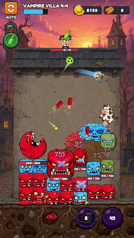 ͷ���������Ϸ(Head Crusher)v0.1.0 ��׿��