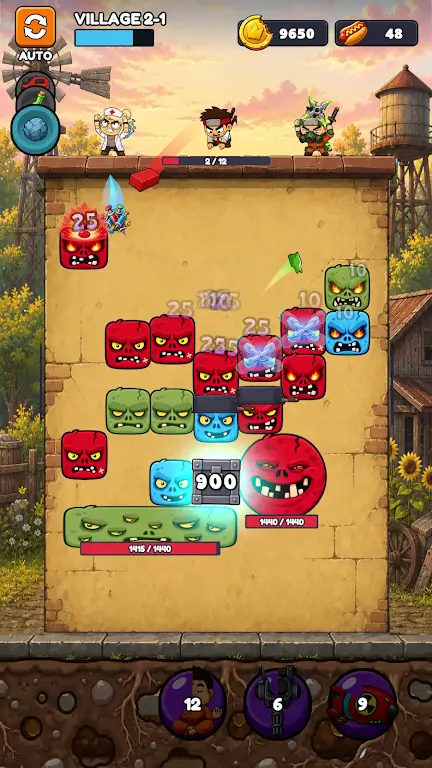 ͷ���������Ϸ(Head Crusher)v0.1.0 ��׿��