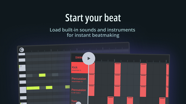 FL Studio24.4.1 音乐制作工作站