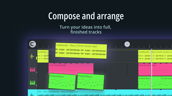 FL Studio24.4.1 音乐制作工作站