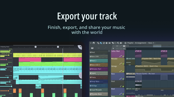 FL Studio24.4.1 音乐制作工作站