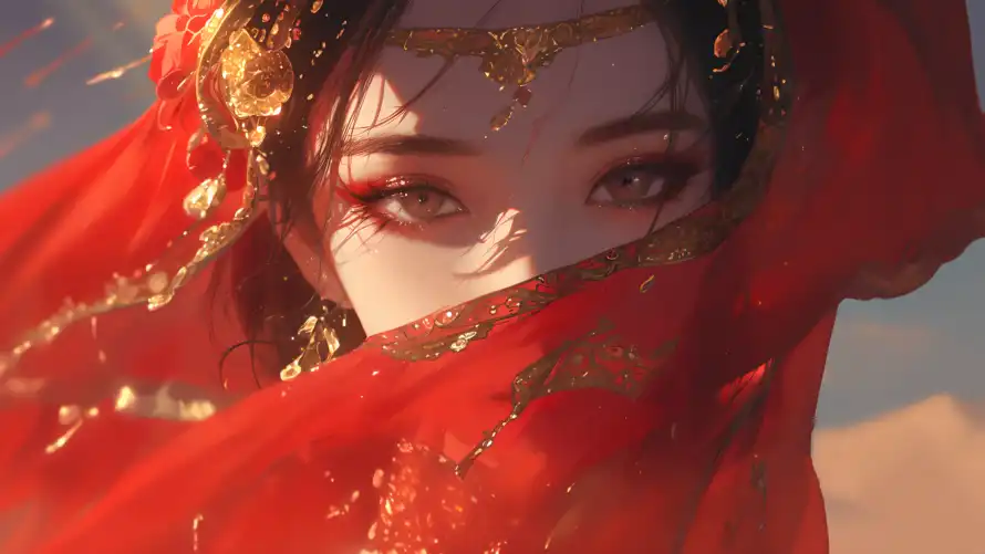 我被古装美女包围了桌面版 古风小姐姐壁纸推荐 桌面美化必备