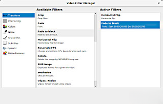 Avidemux2.8.1 ��Ƶ������ת������
