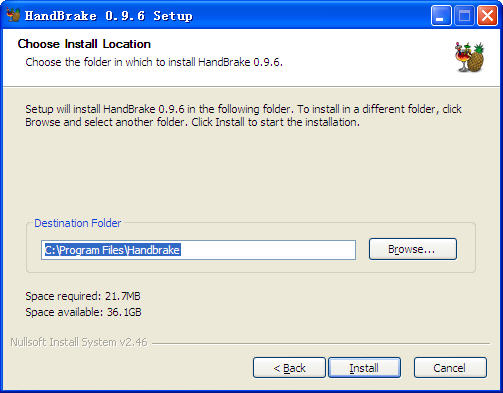 HandBrake �����׿�1.8.2 רҵ��Ƶת�빤��