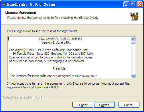 HandBrake �����׿�1.8.2 רҵ��Ƶת�빤��
