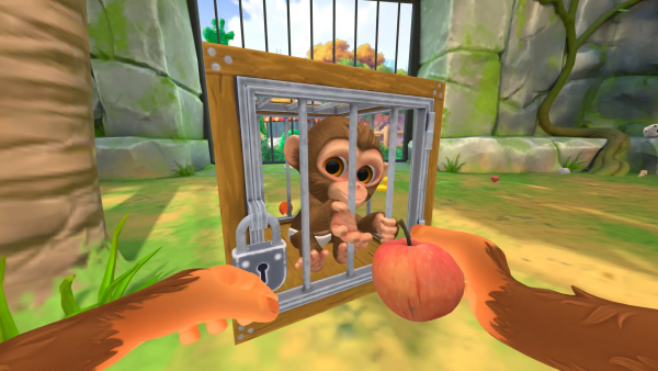 ���Ǻ��Ӹ����˵���(I Am Monkey)v1.2.6 ��׿��