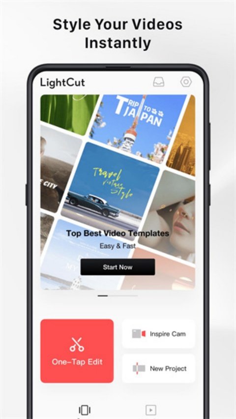LightCut�ٷ���v4.24.0 �ֻ���