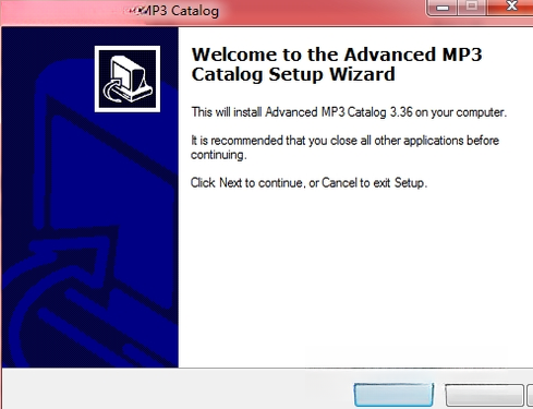 MP3 Cat1.0.0 音乐播放下载工具