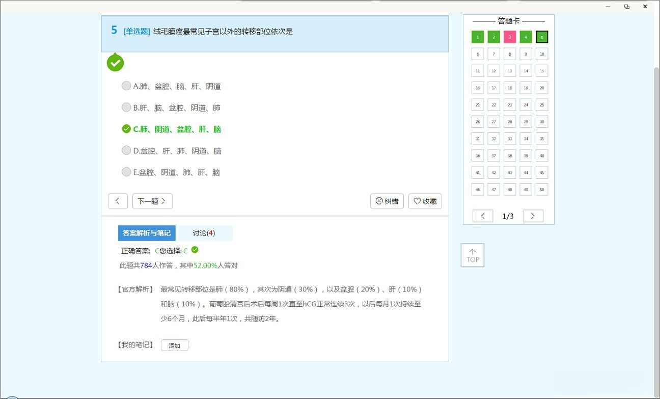 医学高级职称考试宝典2026版 高级职称备考题库