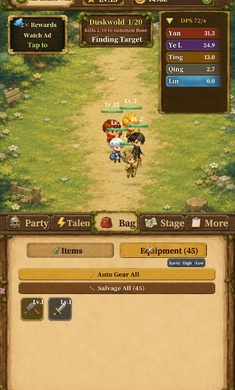 Ԫ���ٻ�ʦ��Ϸ(Elemental Summoner)v1.02 ��׿��