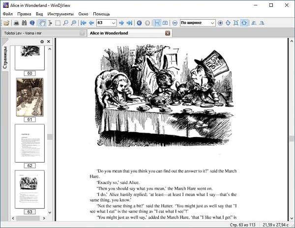 WinDjView2.1.0 绿色版