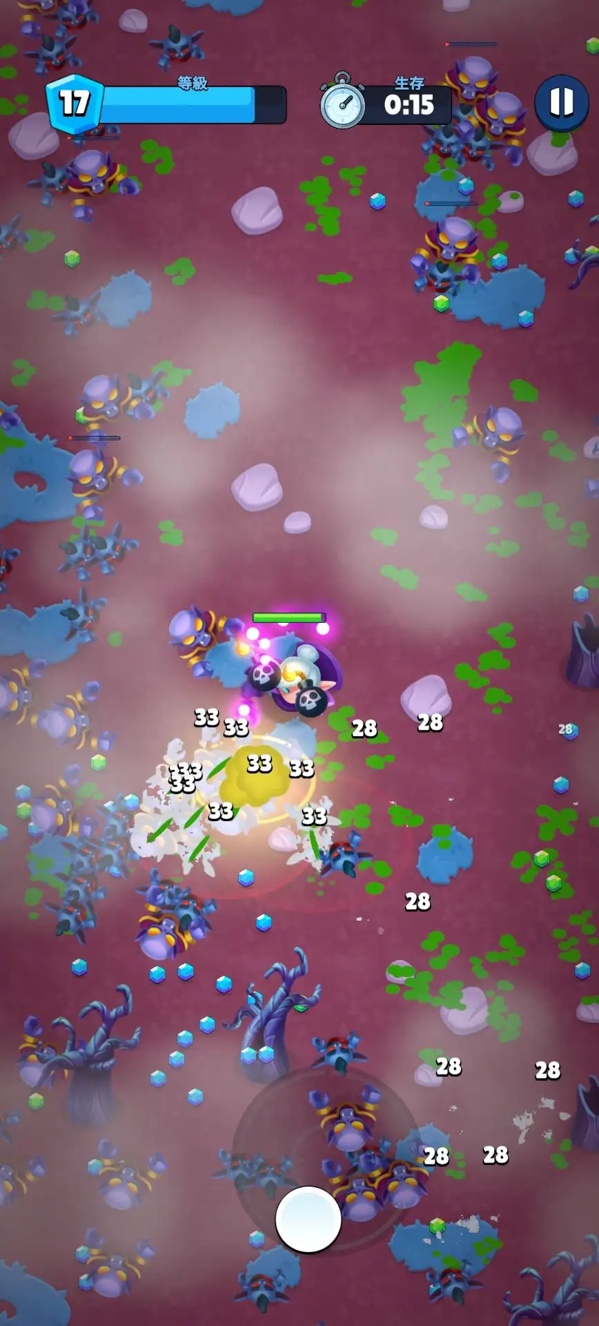 英雄V部落游戏(Heroes v. Hordes)新手入门玩法攻略配图