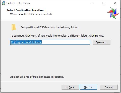 D3DGear