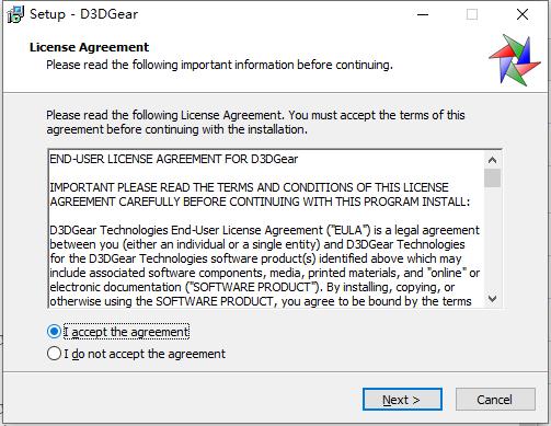 D3DGear