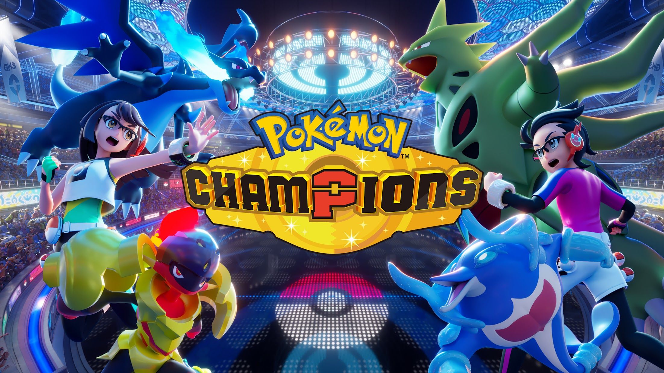 Pokemon Champions手游 宝可梦 获取 培养 配图