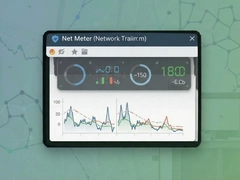 Net Meter����������ع������أ�ʵʱ���ٲ���������ͳ��
