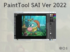 PaintTool SAI Ver 2022�ƽ���������İ�������Ѽ���̳�