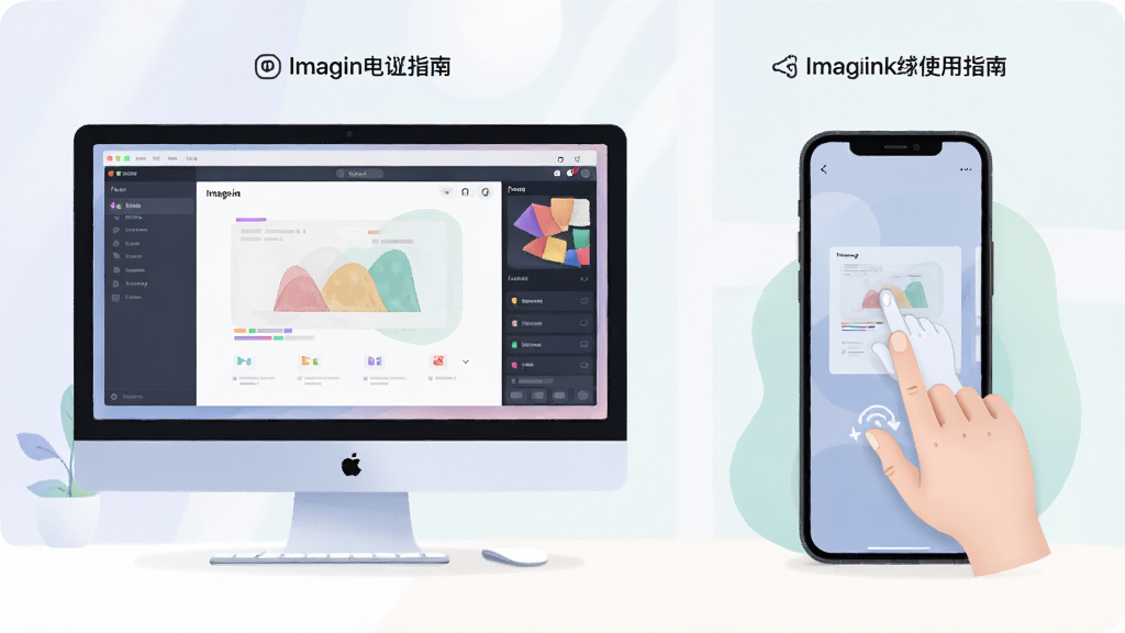 Imaginkʹ��ָ�ϲ廭��չʾ���Զ˺��ƶ��˲����Աȣ���������Ļ��ʾ�������棬�Ҳ��ֻ���Ļ��ʾ���Ʋ�����������࣬�ִ��廭���ɫ����ͣ����ʸɾ����޶���Ԫ��