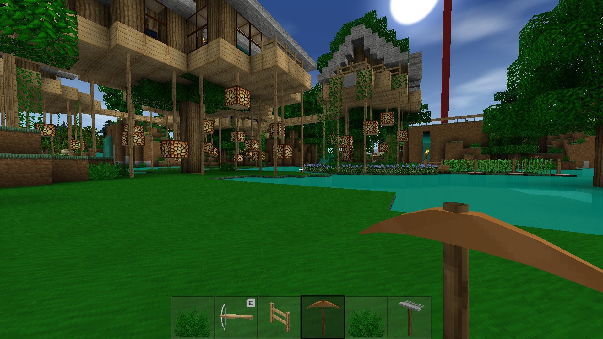 Survivor Craft官方版新手生存技巧攻略