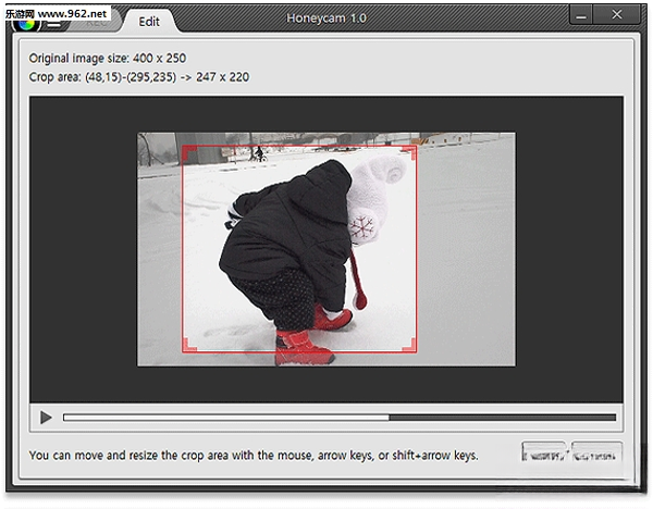 HoneyCam1.0.0 ��Ļ¼��