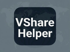 VShare Helper���ذ�װ�̳̼�ʹ�ü��ɷ���