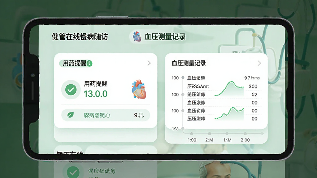 ���������������ҳ�棬��ʾ��ҩ���ѿ�Ƭ��Ѫѹ������¼��ʱ��������������Ϊ����ɫҽ�Ʒ磬�����Ѻã����ʸɾ��޶���Ԫ��