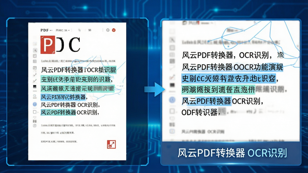 ���壺����PDFת������OCR������ʾ��ɨ���ĵ��е����ֱ�����ʶ�𡣲��֣������ɨ��PDFҳ�棬�Ҳ���ʶ������������ݡ��Ű棺���Ҷ��գ�ͻ��ʶ��Ч������񣺿Ƽ�������������������ϸ�ڣ�ʶ�������·��С�����PDFת���� OCRʶ�����������ʣ����壬�ɾ����޶���Ԫ��