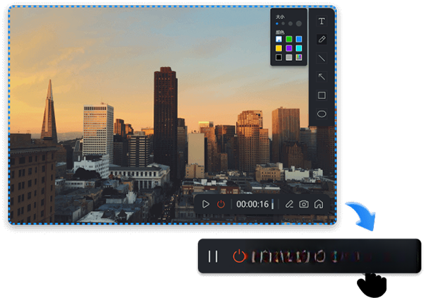 Ѹ����Ļ¼�񹤾�mac��2026 ��Ļ¼��