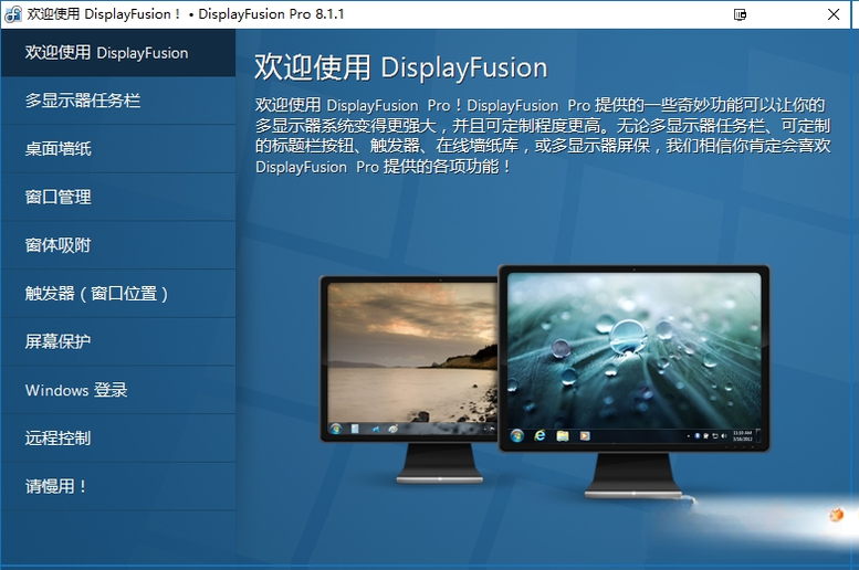 DisplayFusion��Ѱ�10.0.1 ������������