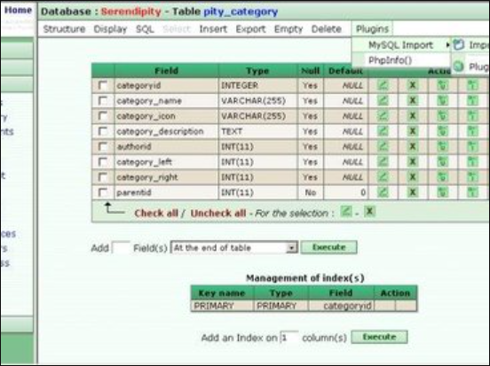 SQLiteManager���ݿ�������߽���������