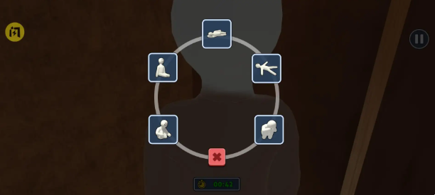 ������ɫ������ͬ�˰���Ϸ(Mech Chameleon Hide Game) ����������λ ���ع� ����