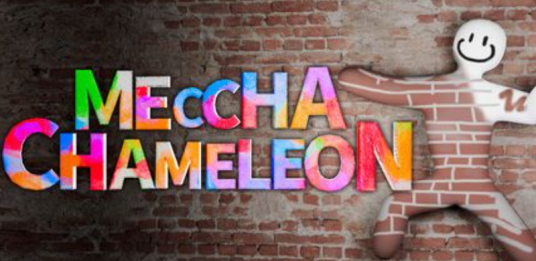 ������ɫ������ͬ�˰���Ϸ(Mech Chameleon Hide Game) ��ɫ��αװ�淨 ������ͼ