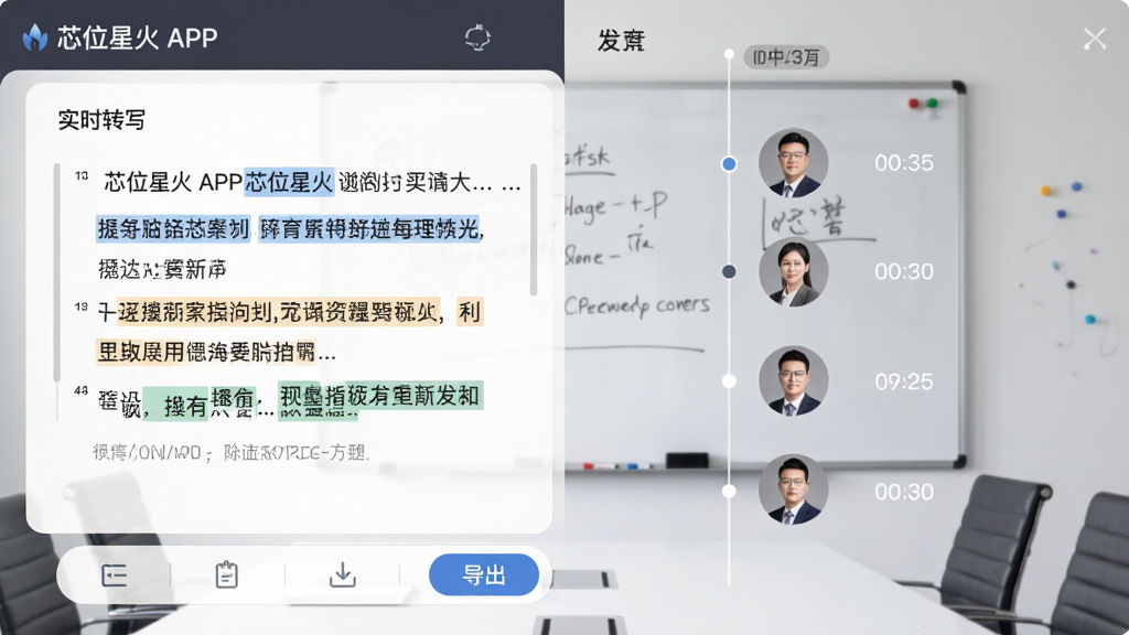 �����ǡ�оλ�ǻ�APP�Ļ����Ҫ���棬�������Ϊʵʱתд���������Ҳ�Ϊ������ͷ����ʱ�����ǣ�����Ϊ�����Ұװ壬�������ҶԳƣ��Ű���������������Լ��ϸ�ڰ���תд���ֵĸ����ؼ��ʺ͵ײ��������ġ���������ť�������������ɾ����޶���Ԫ��