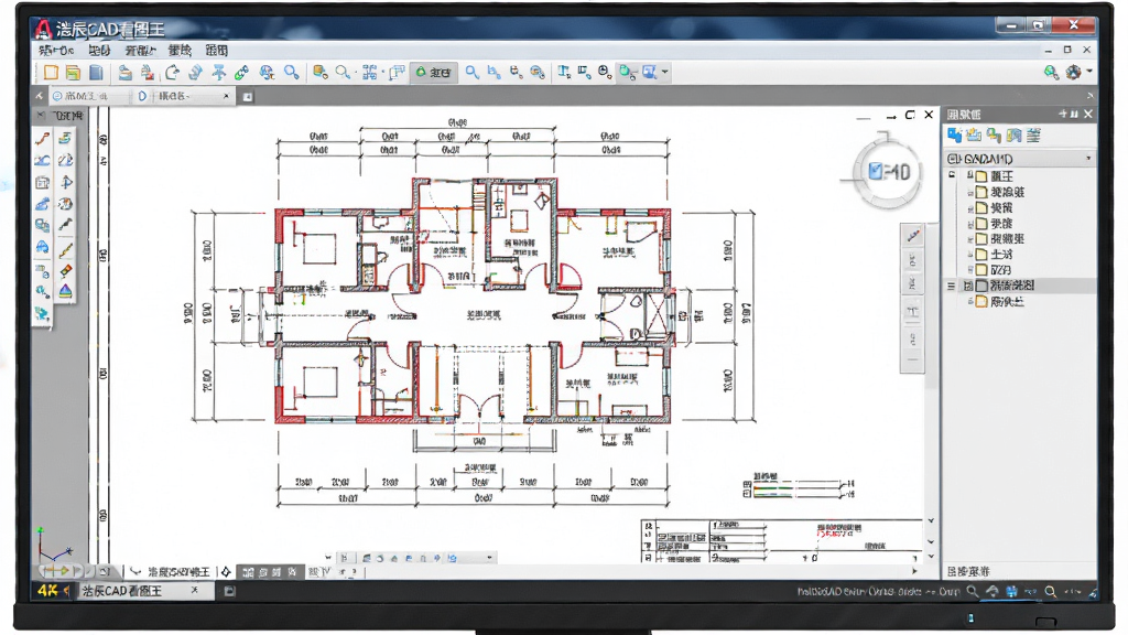 ���壺������Ļ�ϺƳ�CAD��ͼ����һ�Ÿ��ӽ���ͼֽ����ʾ�ֲ�ϸ�ڣ����֣�ͼֽռ����Ļ�󲿷֣��Ҳ���ͼ�������壻�Ű棺�����࣬ͼֽ����������ɫ���������ԣ����רҵ���̷��дʵ��ϸ�ڣ�ͼֽ����ʾ���ֳߴ��ע������ע�ͣ����������������ڱ�Ե���������ơ��Ƴ�CAD��ͼ�����ڶ��������������ʣ����壬�ɾ����޶���Ԫ�أ�4K��8k�������壬�߷ֱ��ʣ���ʵUI��ƣ��ǽ�ͼ������������3D��Ⱦ��C4D��Octane��Ⱦ��ϸ�ڷḻ������׷�٣�ȫ�ֹ��գ���дʵ���ٷ��������������ˮӡ